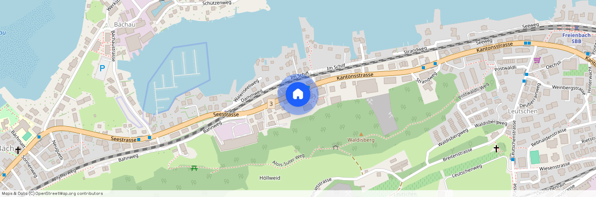 8807, Freienbach, Kantonsstrasse, 2