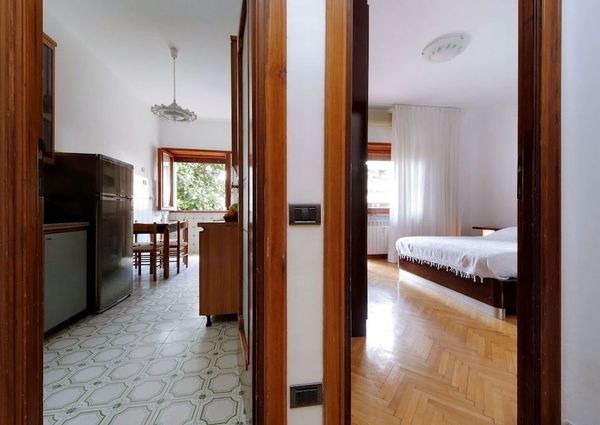 Via Fossato di Vico, Rome, Lazio 00100