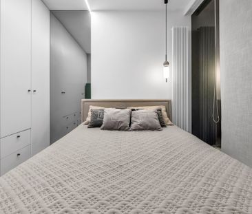 Elegancki apartament 38 m2, Mennica Residence - Photo 4