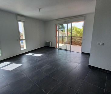 location Appartement T3 DE 64.12m² À MONTPELLIER - Photo 1