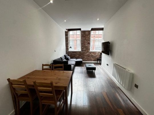 Hounds Gate Court, Nottingham, NG1 - Photo 1