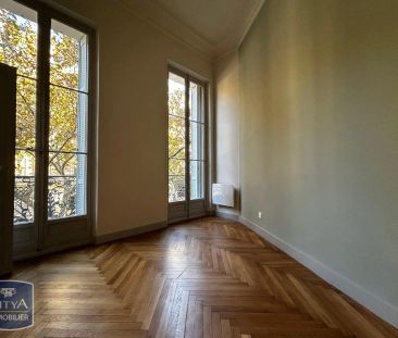 Appartement à louer 3 pièces 54.4m² - Photo 2