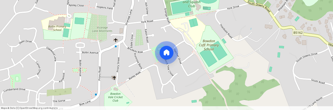 Birchtree Close, Bowdon, WA14