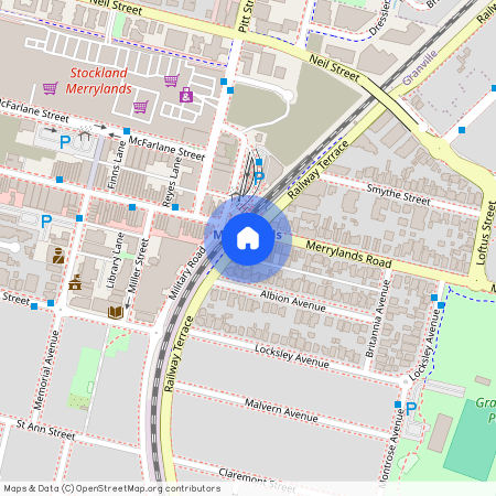 7/126 Merrylands Road Merrylands