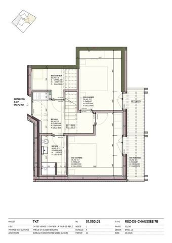 Magnifique maison contiguë de 4.5 pièces en cours de construction - Foto 2