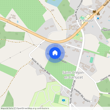 24590, Saint-Crépin-Et-Carlucet