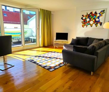 Apartment in Reinickendorfer Straße, Berlin for 70 m² with 1 bedroom - Foto 1