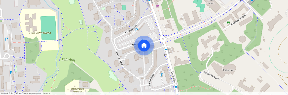 Gävle, Moränvägen, 3B, 80633