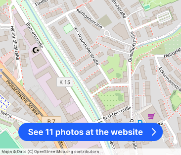 Schöne 3 ZKB mit gemütlichen Balkon! - Photo 1