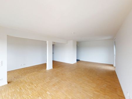 Platz für die Familie: 3-Zimmer-Wohnung mit Balkon - Foto 5