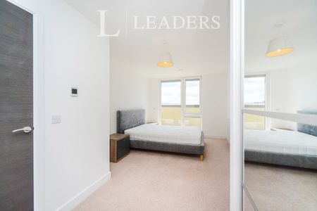 2 bedroom apartment to rent Orion 9, The Boardwalk, Brighton, BN2 - Photo 4