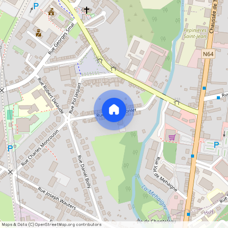 Rue Nicolas Honlet, 4520, Wanze