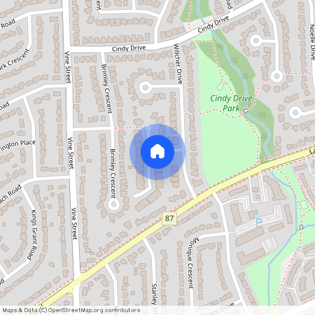 2 Emerald Common, St. Catharines