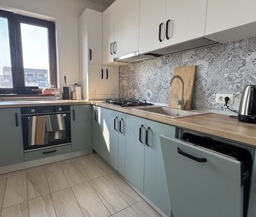 COMPLEX SECURIZAT-3CAMERE-PARCARE INCLUSA - Fotografie 6