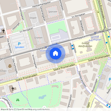 Norrköping, Generalsgatan, 57, 60231