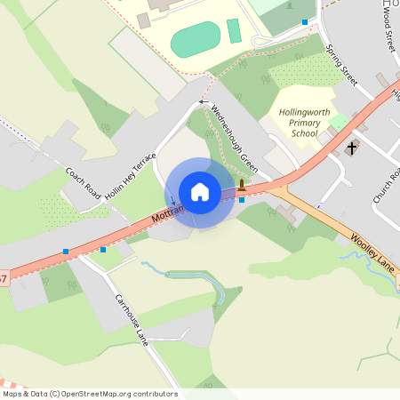 Mottram Moor, Hollingworth, Hyde