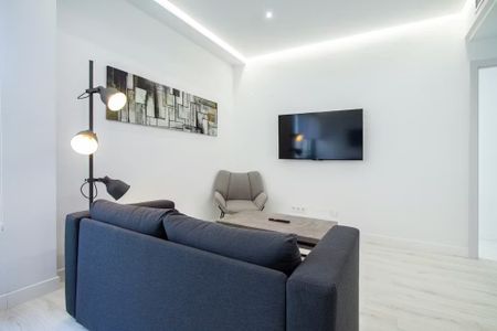 Calle de San Hermenegildo, Madrid, Community of Madrid 28015 - Photo 3