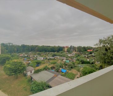 Funktionale 3Raumwohnung am Stadtpark, mit Einbauküche. - Foto 4