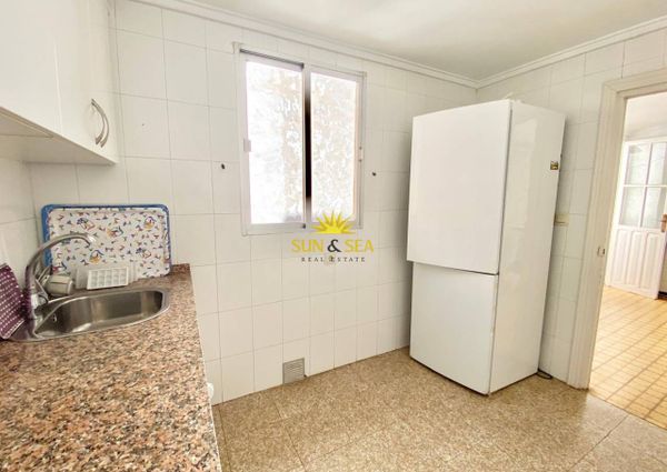 3 BEDROOM APARTMENT - GUARDAMAR DEL SEGURA