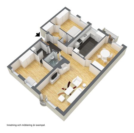 Brogatan, Karlstad - Photo 2