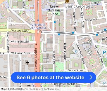 Gell Street, Sheffield, South Yorkshire, S3 - Photo 1