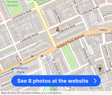 Ladbroke Grove, Holland Park - Photo 1