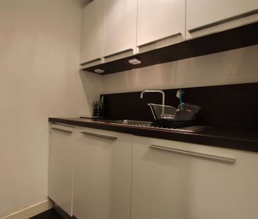 Furnished studio apartment in the centrally located Pall Mall House. - Photo 6