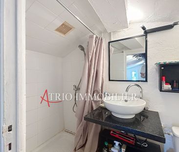 Location Appartement 1 pièce 22m² ST LAURENT DU VAR 06700 - Photo 4