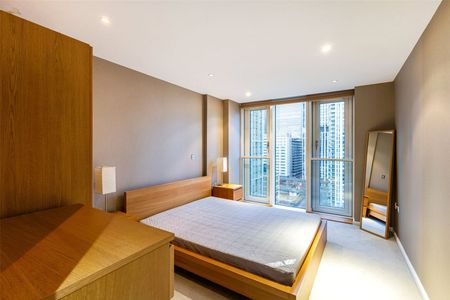 Millharbour, Isle Of Dogs, London, E14 flat to rent - Photo 5