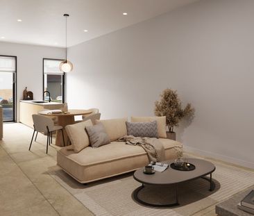 Gelijkvloers appartement met 2 slpkrs te Beerzel - Photo 1