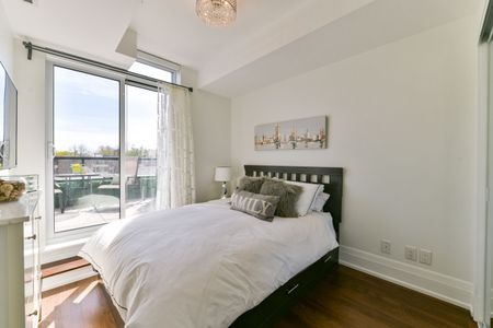 For Lease - 25 Malcolm Road Unit# 501, Toronto, Ontario - Photo 2