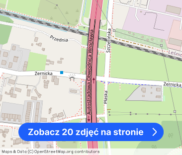 Fabryczna-Żerniki,blisko Aow,2pok,54m2,przy parku - Zdjęcie 1