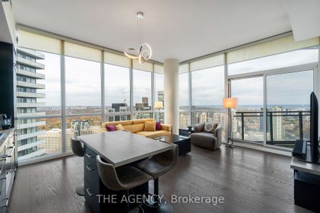 For Lease - 45 Charles Street Unit# 5110, Toronto, Ontario - Photo 3