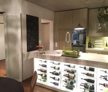 Stylish 3.5-Room Apartment in Zurich with Balcony and Garage Parking - Photo 4