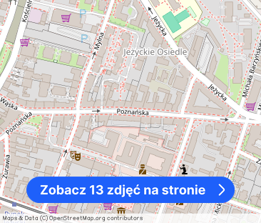 Kawalerka w centrum Poznania - Zdjęcie 1