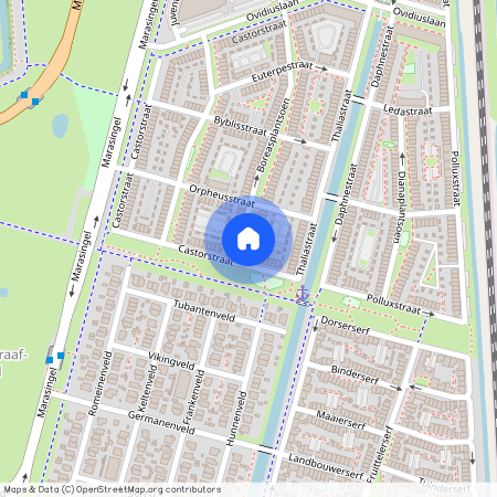 Boreasplantsoen, 6, Arnhem