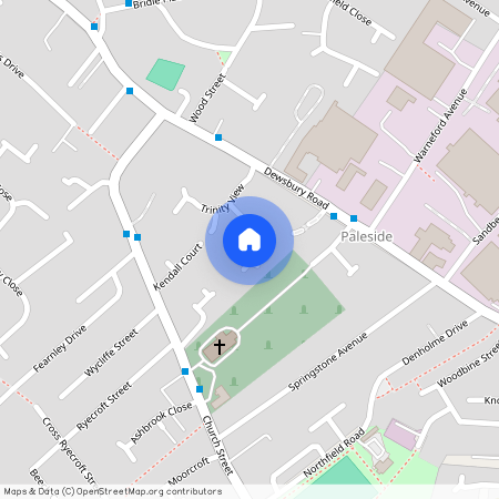 St Peters Gate, Ossett, WF5 9LZ