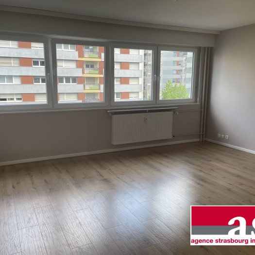 Esplanade, 3 pièces rénové - Photo 1