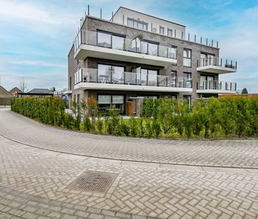 Gezellig en rustig gelegen appartement nabij centrum Emelgem - Foto 6