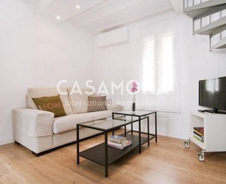 Beautifully Modern Penthouse in the Heart of Barcelona - Photo 3