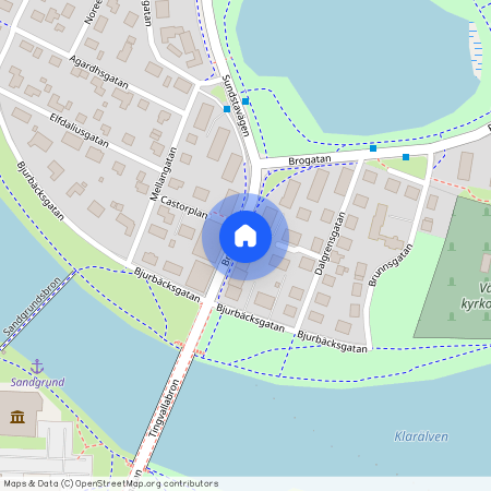 Brogatan 6, Karlstad