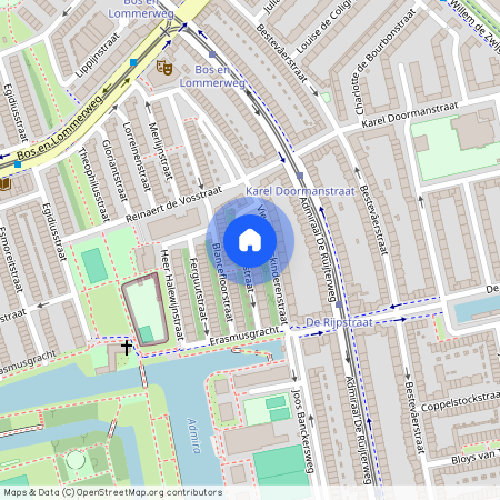 Elegaststraat 18 H 1055TH Amsterdam