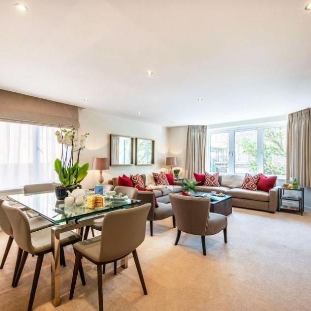 Tarnbrook Court, Holbein Place, Chelsea SW1W, London - Photo 1