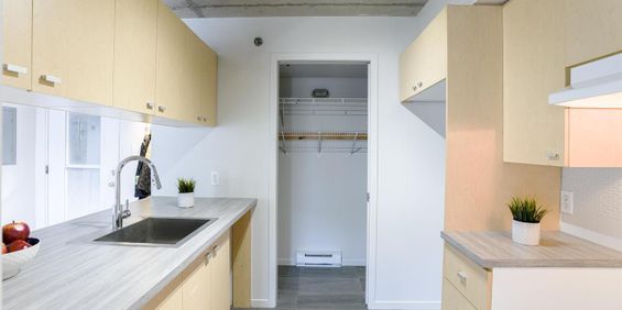 3 1/2 - 325 Rue De Saint-Vallier, Quebec - Photo 3