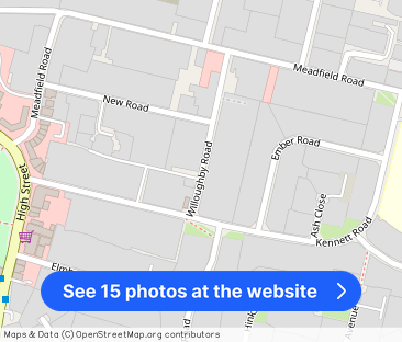 2 bedroom maisonette for rent - Photo 1