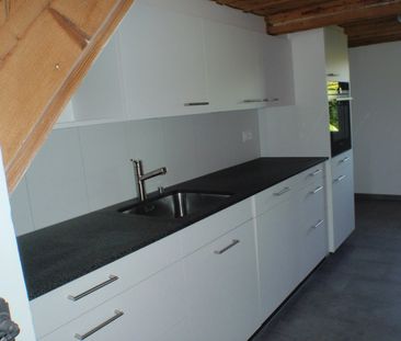 Charmante 4.5-Zimmer-Maisonettewohnung in Müntschemier - Photo 5