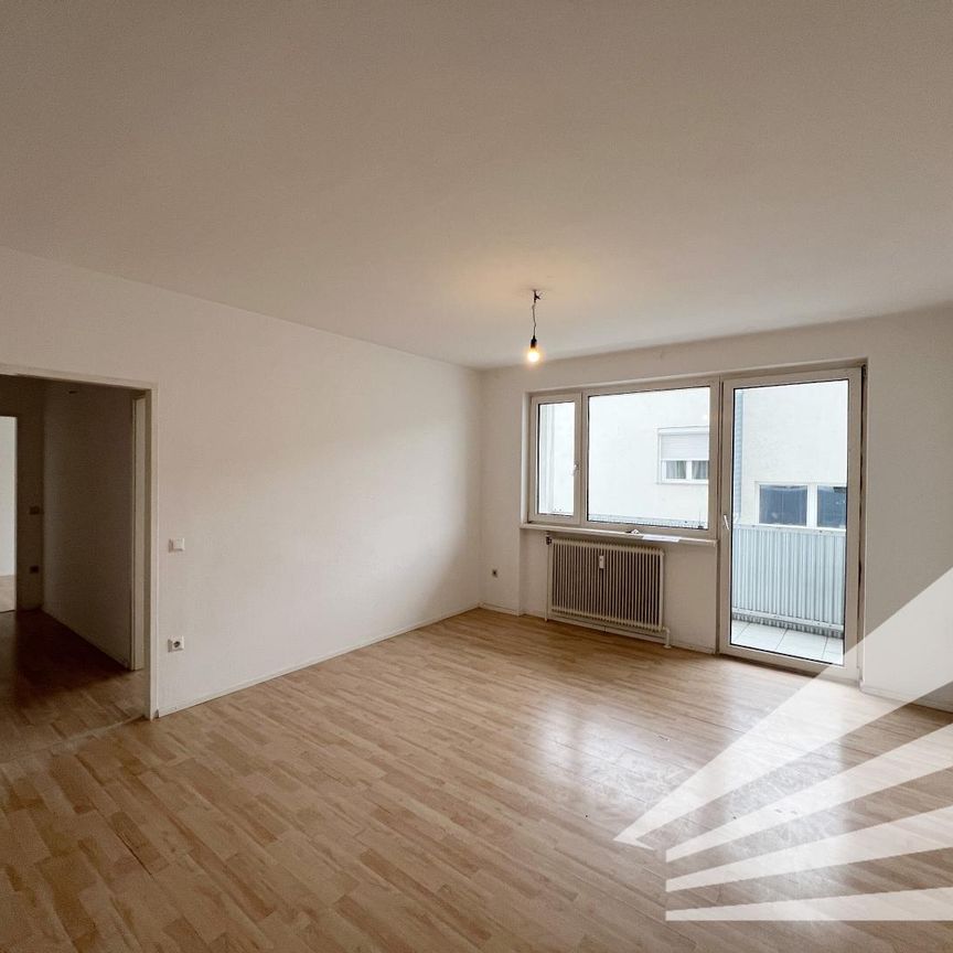 HAID - Gut aufgeteilte 3-Zimmer Wohnung - ab sofort beziehbar! - Photo 1