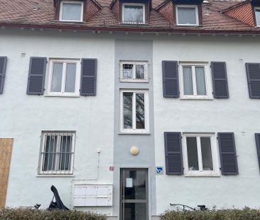 Helle Dachgeschosswohnung mit guter Verkehrsanbindung in Eberstadt - Photo 3