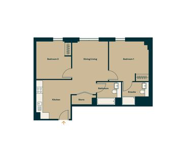 The Goodsyard, B18 - Photo 1