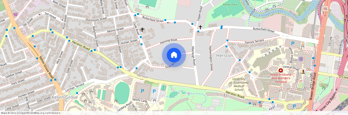 5/25 Scott Road, Qld 4006, Herston